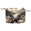 Life is better in hiking boots