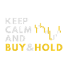 Keep Calm - Buy & Hold Investor