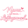Maman est mon cadeau préféré