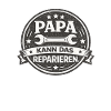Papa peut réparer – père mécanicien