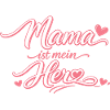 Mom Is My Heart Gift