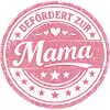 Promoted to Mom Gift