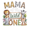 Maman des petits sauvages