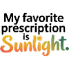Naturopath Favorite Prescription Sunlight 