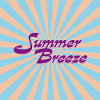 Summer Breeze Retro Typo