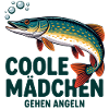 Cool Girl Fishing