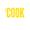 Koch Spruch Typografie Küche