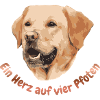 A heart on four paws