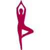 Yoga Forms Silhouettes