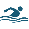 Schwimmen Schwimmer