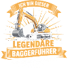 Baggerfuehrer Baggerfahrer