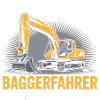 Baggerfahrer Bagger