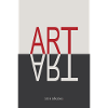 ART Reflection Minimalistisk Konceptplakat