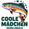 Cool Girl Fishing