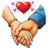 Handshake of Love – Connectedness