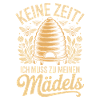 Bee No Time Ragazze, apicoltore che dice api mellifere
