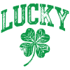 Lucky Shamrock Arch