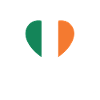 Ireland Heartbeat Design