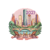 Houston 2027 Girls Trip
