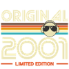 Original 2001 Edition Retro