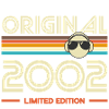 Original 2002 Limited Edition
