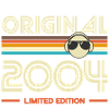 Original 2004 Limited Edition
