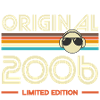 Original 2006 Édition Limitée