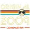Original 2009 Limited Edition