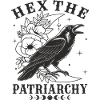 Hex The Patriarchy Feminist Statement