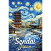 Sendai, Japan