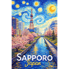 Sapporo, Japan