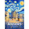 Angers, France