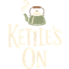 Kettle on | Tea time, hygge, break