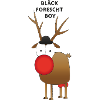 BLÄCK FORESCHT BOY