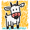Doodle Goat