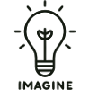 Light Idea Spark Icon