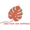 Monstera Glow Feuille de Bonheur