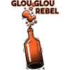 GlouGlou Rebel Bottle Burst