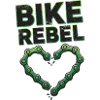 Bike Rebel Heart Chain
