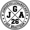JGA 2026 Junggesellenabschied Der Bräutigam 