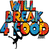 Will Break 4 Mad Pop Breakdance Hip-Hop