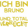 First name Bruno