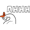 Silly Goose Screaming