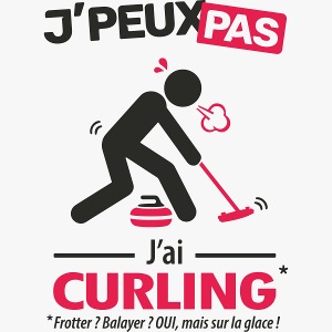 J'peux pas, j'ai curling (version homme)