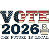 Vote 2026 USA Midterm Election