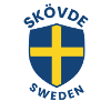 Skövde Shield Emblem Print