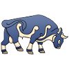 Piktischer Stier