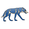 Pictish_wolf