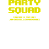 Gaming Party Squad Junggesellenabschied