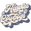 For the Hippies & the Cowboys
